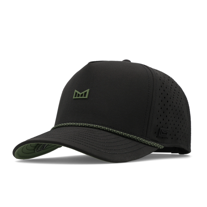 Melin Men's Odysea Rope Bulls Icon Hydro - Black Forest - Sun Diego Boardshop