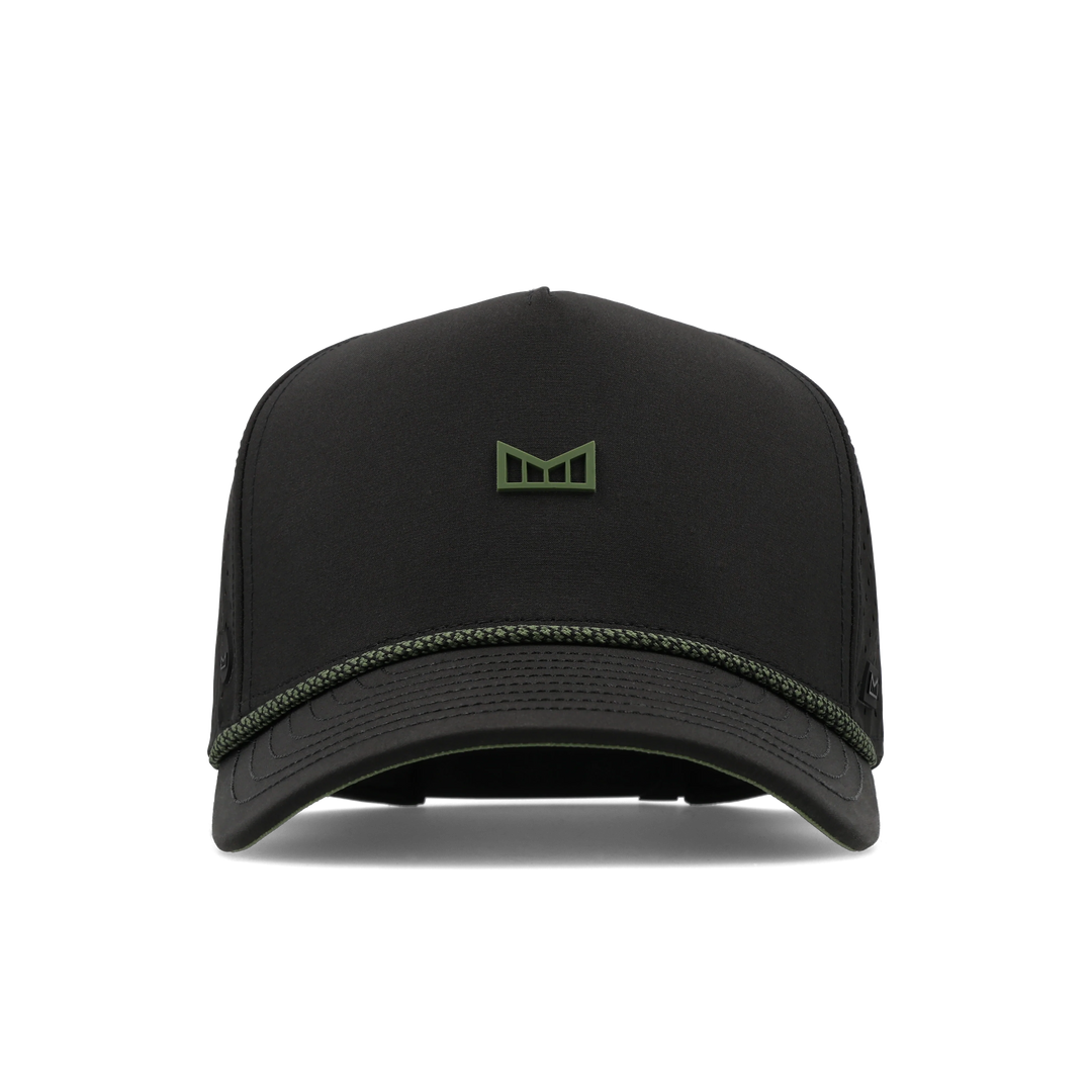 Melin Men's Odysea Rope Bulls Icon Hydro - Black Forest - Sun Diego Boardshop