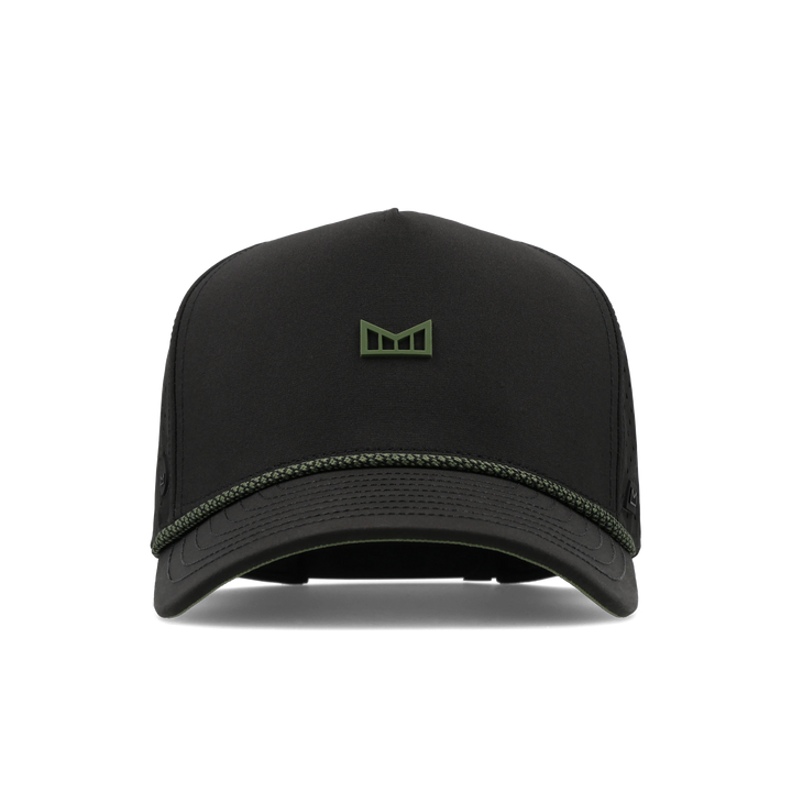 Melin Men's Odysea Rope Bulls Icon Hydro - Black Forest - Sun Diego Boardshop
