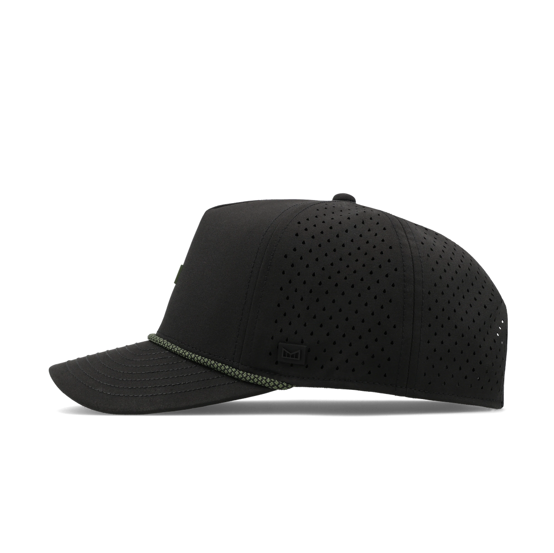 Melin Men's Odysea Rope Bulls Icon Hydro - Black Forest - Sun Diego Boardshop
