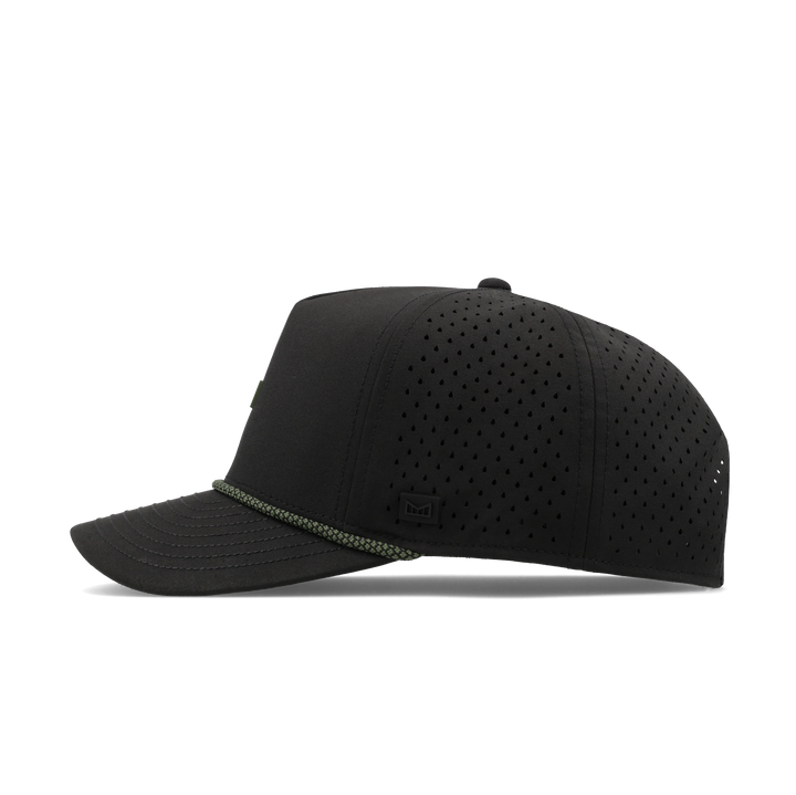 Melin Men's Odysea Rope Bulls Icon Hydro - Black Forest - Sun Diego Boardshop