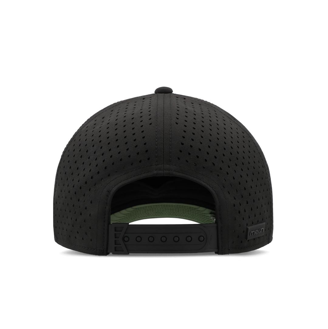 Melin Men's Odysea Rope Bulls Icon Hydro - Black Forest - Sun Diego Boardshop