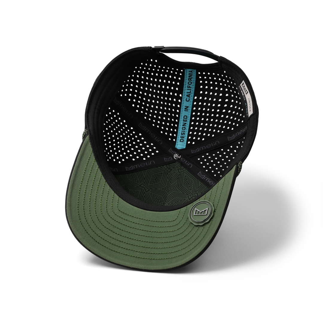 Melin Men's Odysea Rope Bulls Icon Hydro - Black Forest - Sun Diego Boardshop