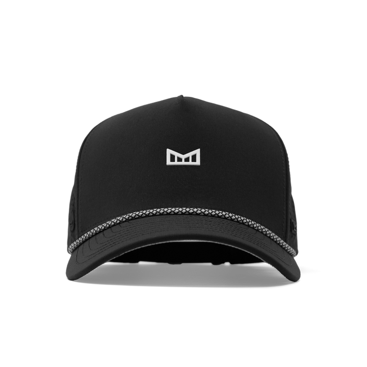 Melin Odysea Rope Bulls Icon Hydro - Black - Sun Diego Boardshop