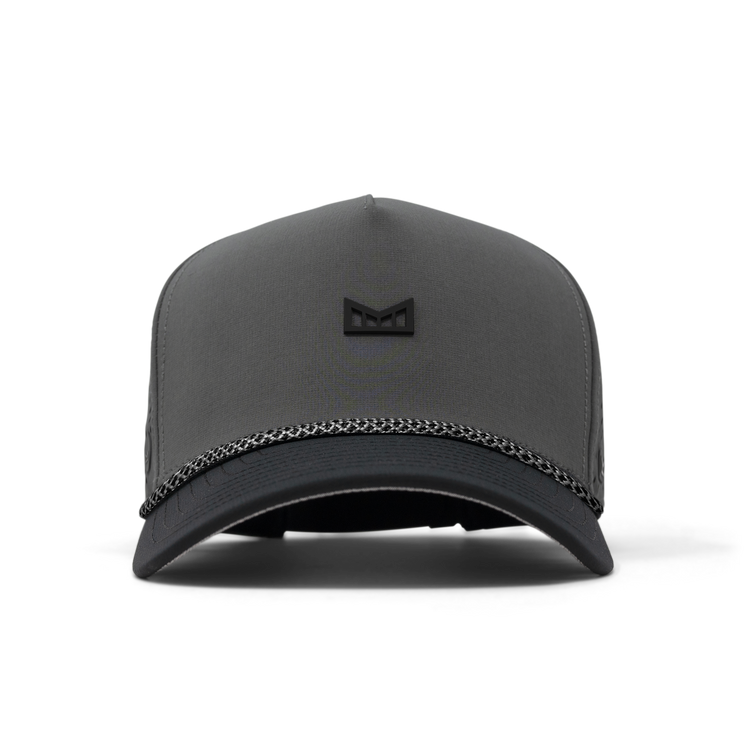 Melin Odysea Rope Bulls Icon Hydro - Charcoal/Black - Sun Diego Boardshop