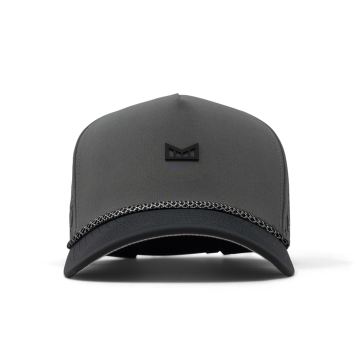Melin Odysea Rope Bulls Icon Hydro - Charcoal/Black - Sun Diego Boardshop