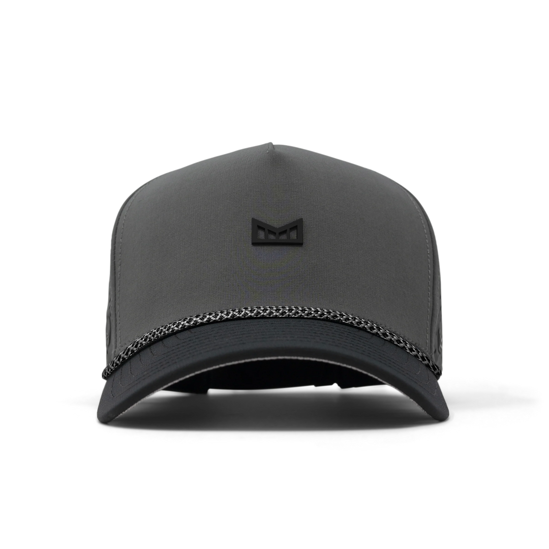 Melin Men's Odysea Rope Bulls Icon Hydro - Charcoal/black - Sun Diego Boardshop