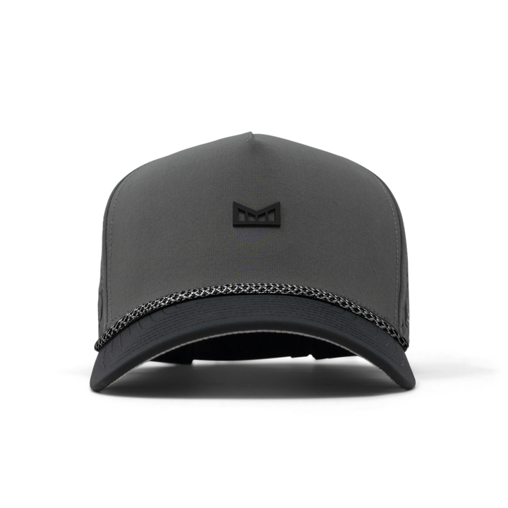 Melin Men's Odysea Rope Bulls Icon Hydro - Charcoal/black - Sun Diego Boardshop