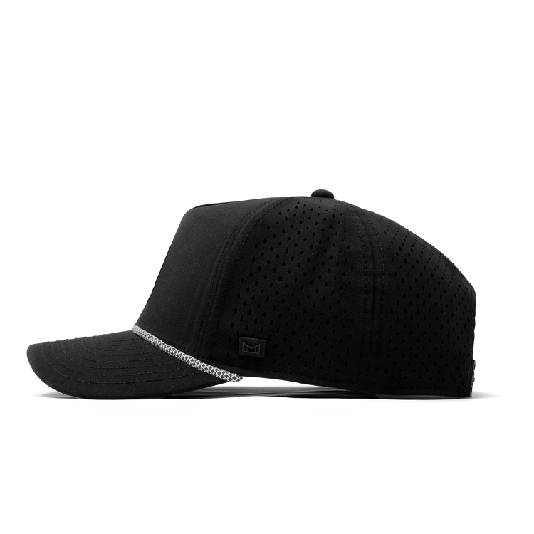 Melin Odysea Rope Bulls Icon Hydro - Black - Sun Diego Boardshop