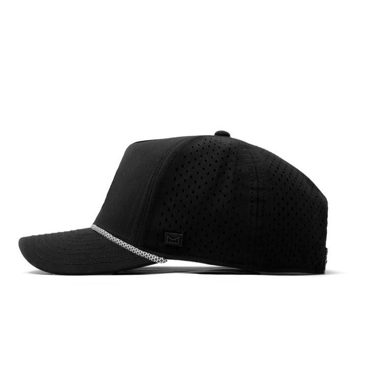 Melin Odysea Rope Bulls Icon Hydro - Black - Sun Diego Boardshop