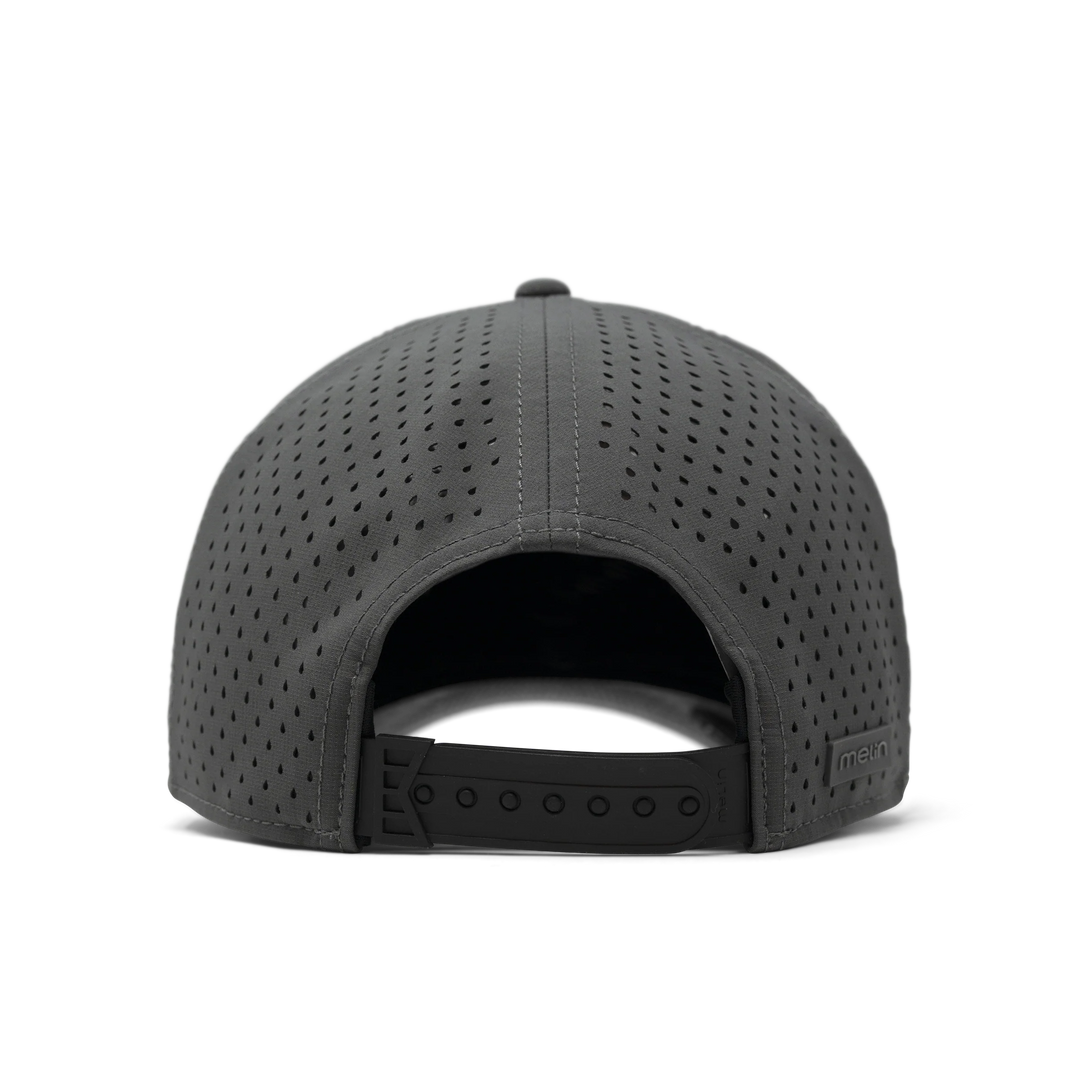 Melin Men's Odysea Rope Bulls Icon Hydro - Charcoal/black - Sun Diego Boardshop