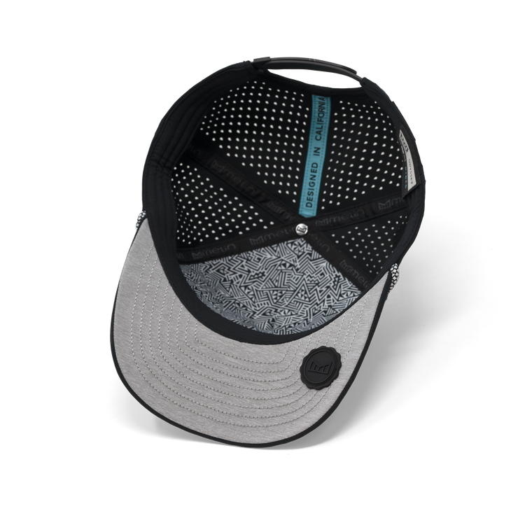 Melin Odysea Rope Bulls Icon Hydro - Black - Sun Diego Boardshop