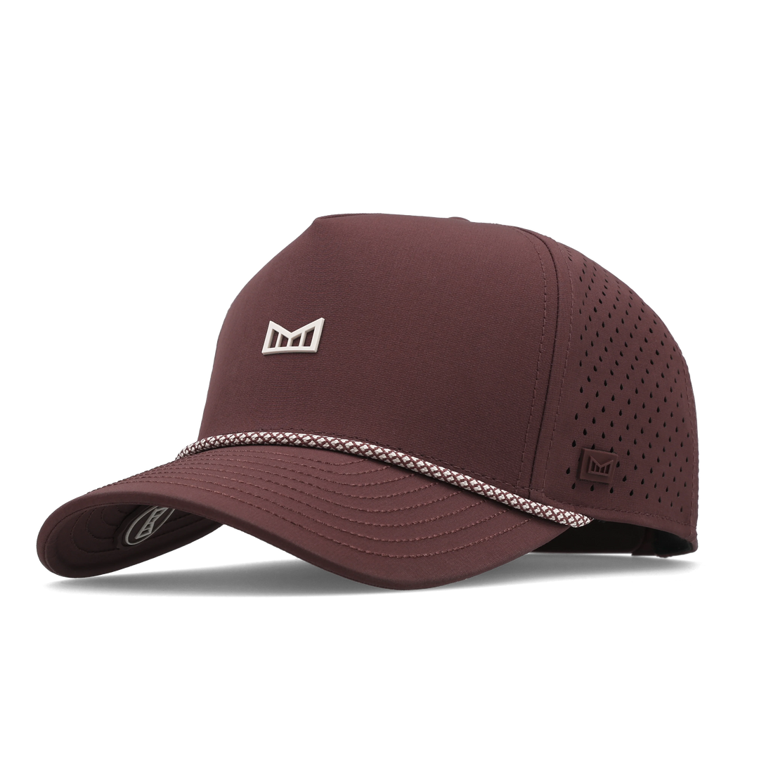 Melin Men's Odysea Rope Bulls Icon Hydro - Chestnut - Sun Diego Boardshop