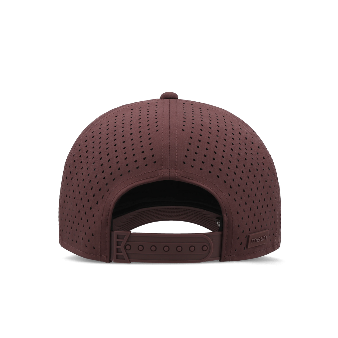 Melin Men's Odysea Rope Bulls Icon Hydro - Chestnut - Sun Diego Boardshop