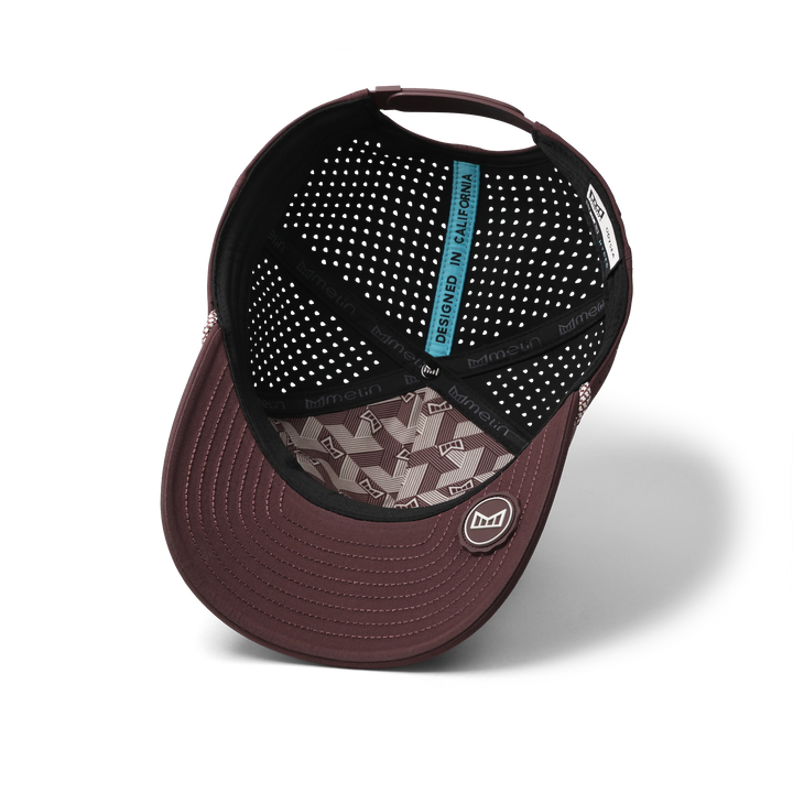 Melin Men's Odysea Rope Bulls Icon Hydro - Chestnut - Sun Diego Boardshop