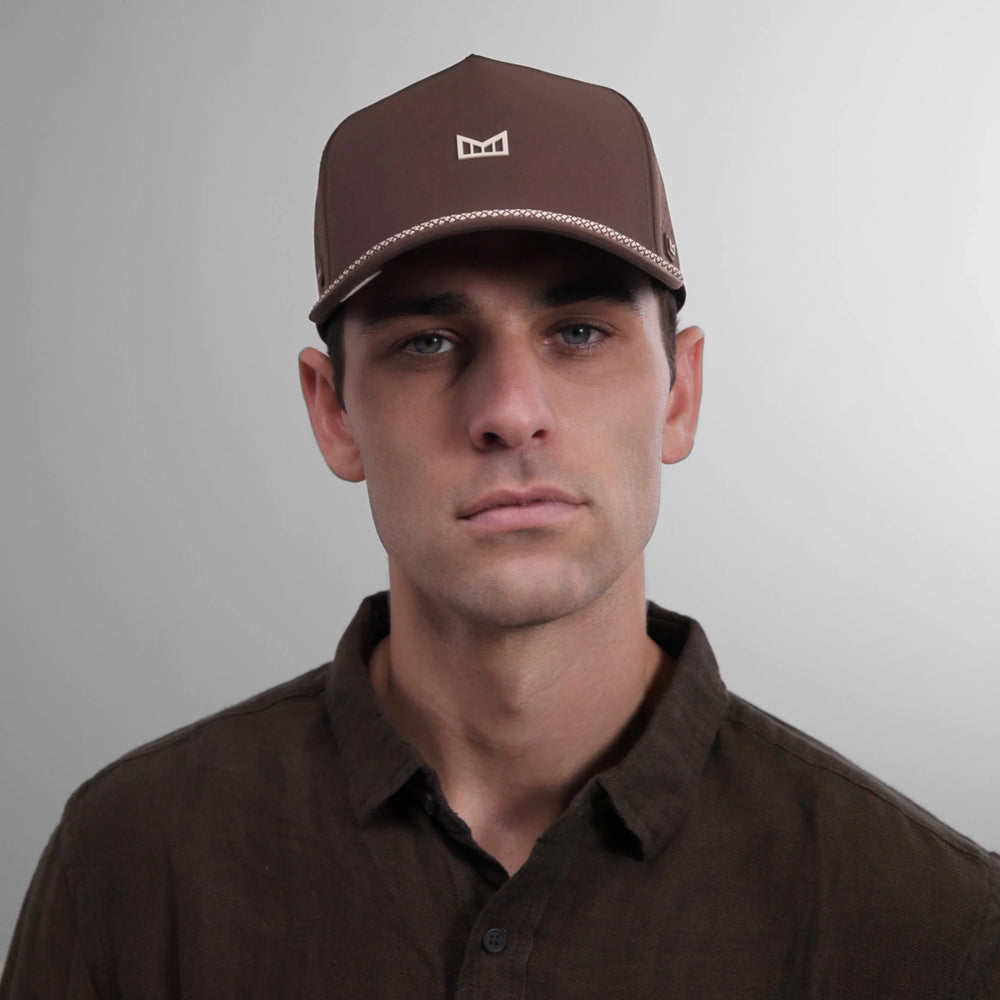 Melin Men's Odysea Rope Bulls Icon Hydro - Chestnut - Sun Diego Boardshop
