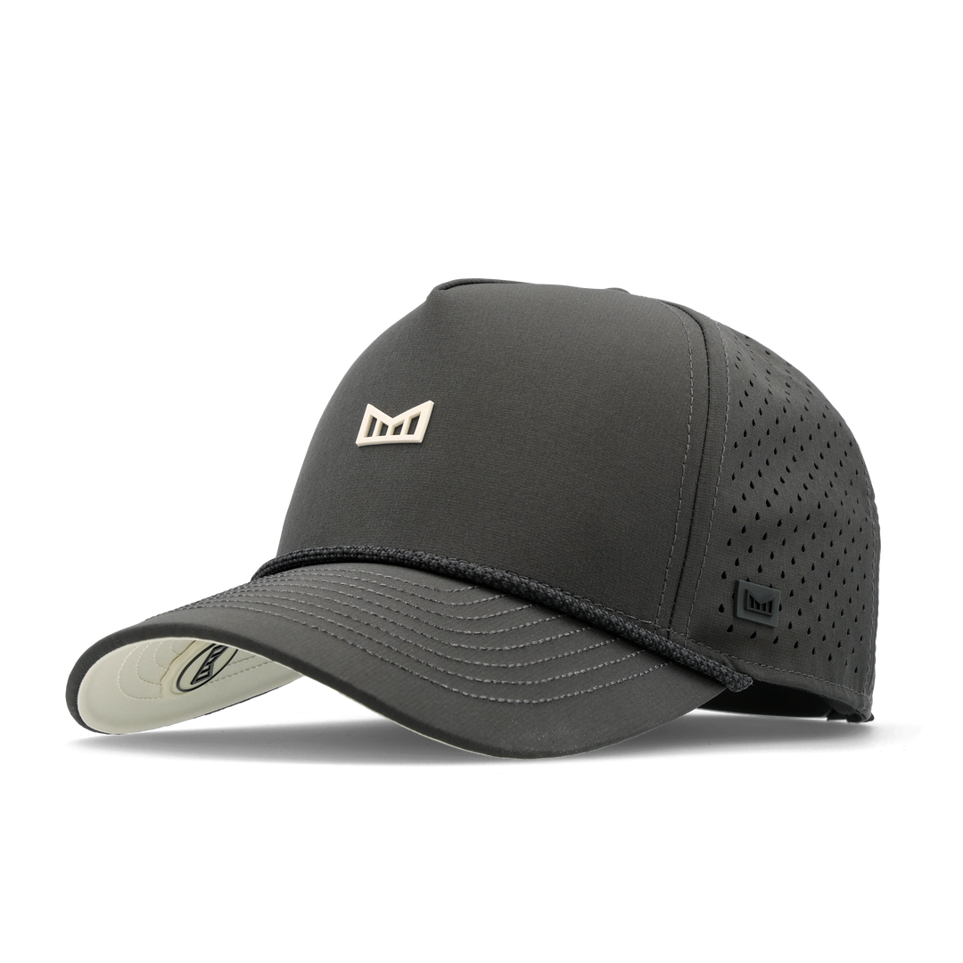 Melin Men's Odysea Rope Bulls Icon Hydro - Faded Black