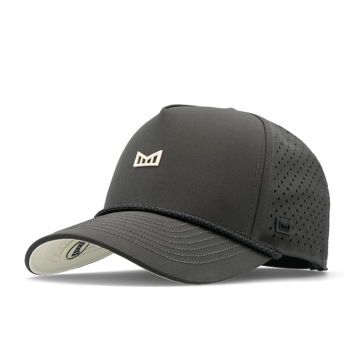 Melin Men's Odysea Rope Bulls Icon Hydro - Faded Black