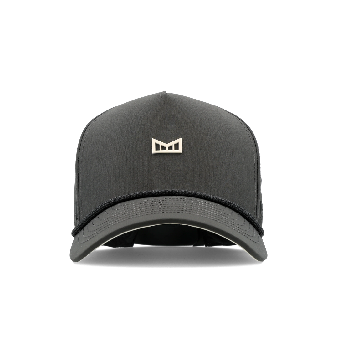 Melin Men's Odysea Rope Bulls Icon Hydro - Faded Black