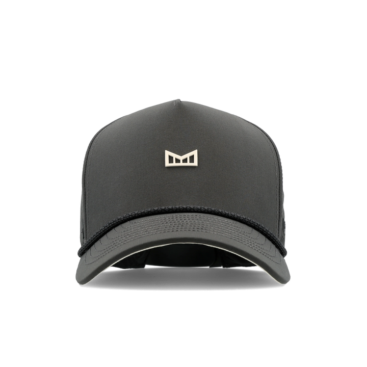 Melin Men's Odysea Rope Bulls Icon Hydro - Faded Black