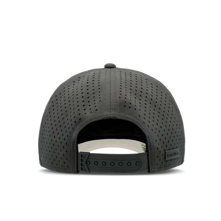 Melin Men's Odysea Rope Bulls Icon Hydro - Faded Black