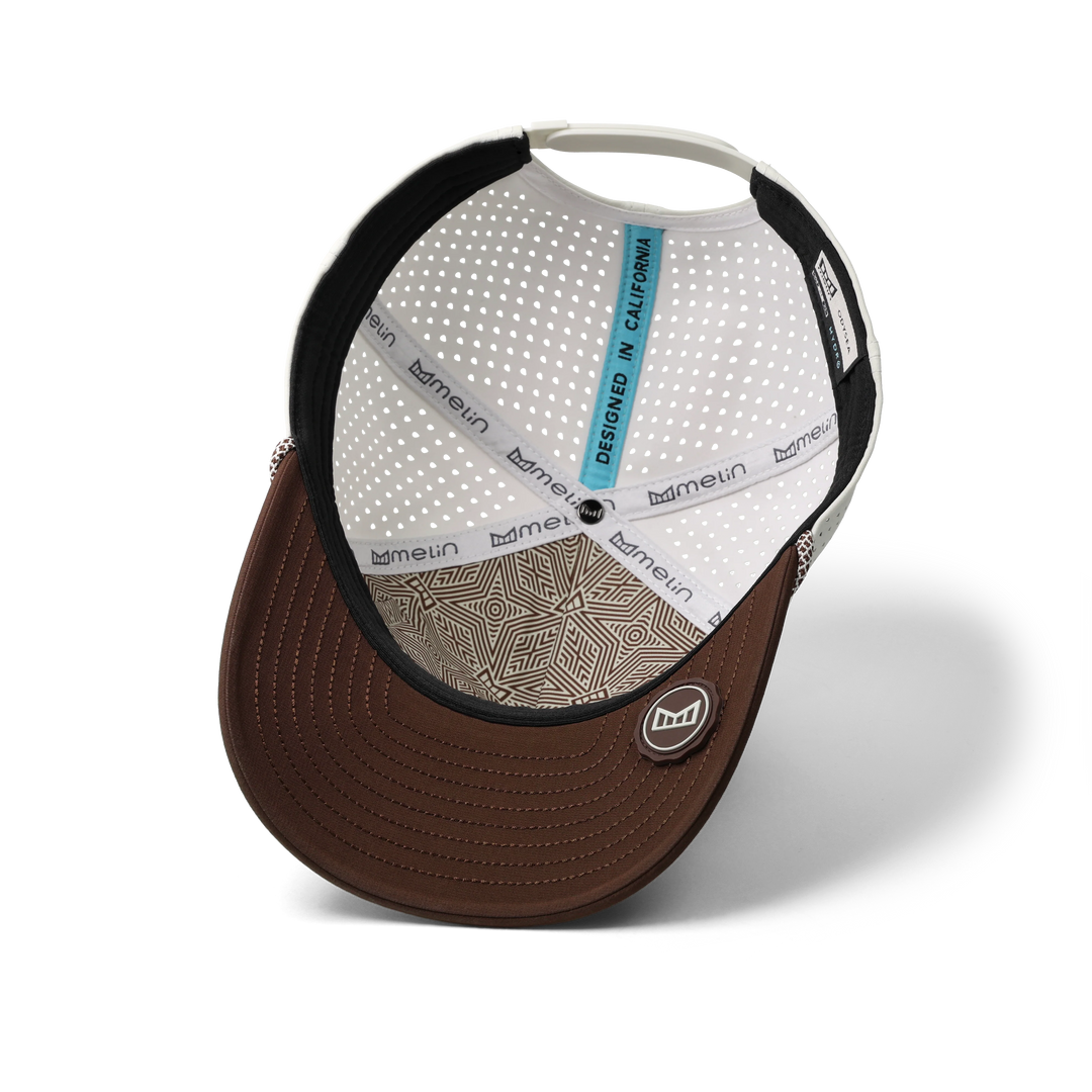 Melin Men's Odysea Rope Bulls Icon Hydro - Frosted Birch - Sun Diego Boardshop