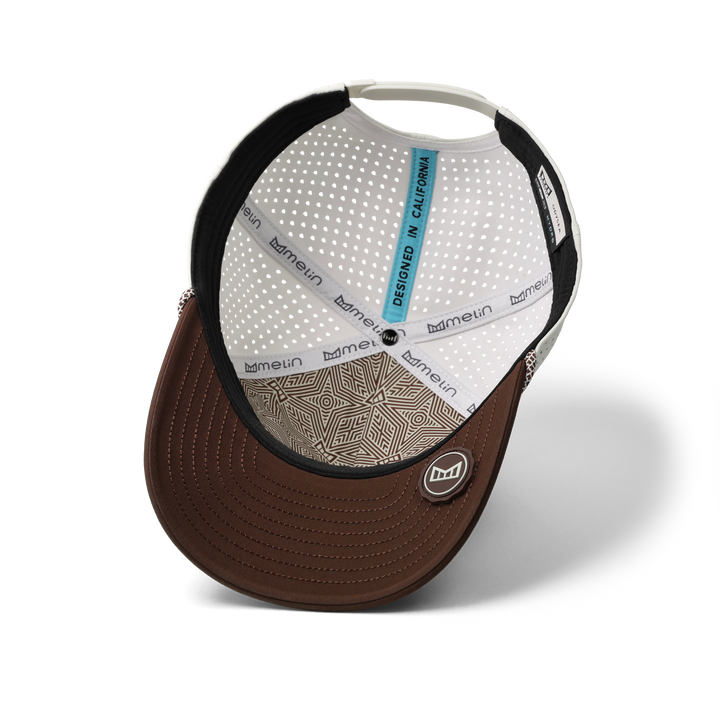 Melin Men's Odysea Rope Bulls Icon Hydro - Frosted Birch - Sun Diego Boardshop