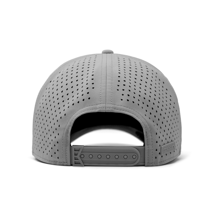 Melin Odysea Rope Bulls Icon Hydro - HEATHER GREY - Sun Diego Boardshop