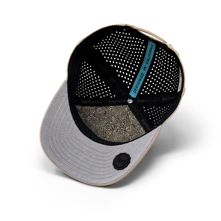 Melin Odysea Rope Bulls Icon Hydro - Khaki - Sun Diego Boardshop