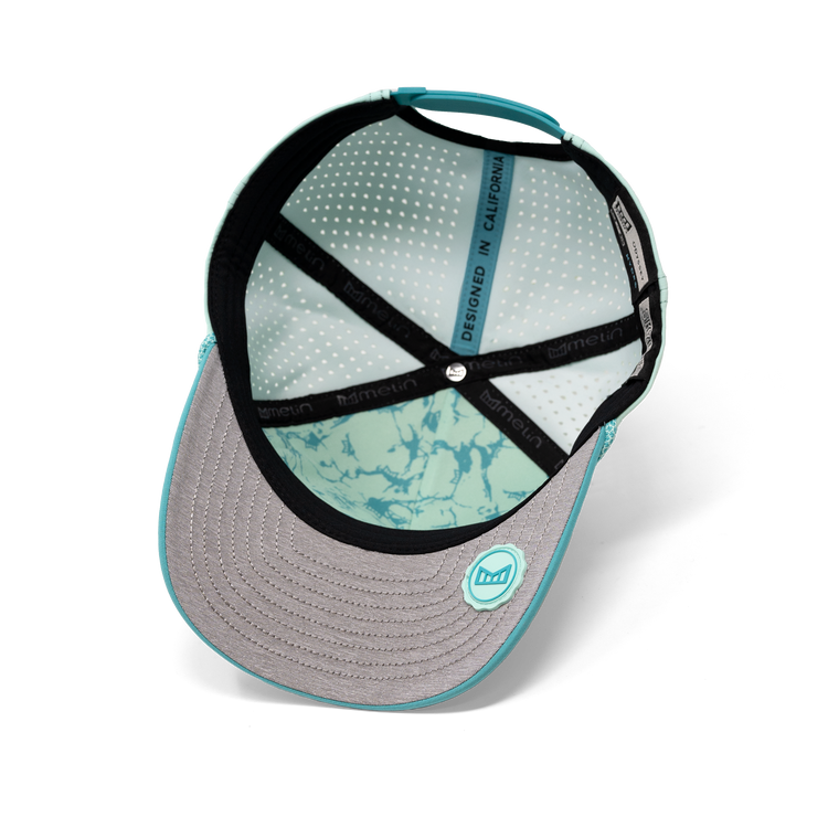 Melin Odysea Rope Bulls Icon Hydro - Minty/Dark Mint - Sun Diego Boardshop
