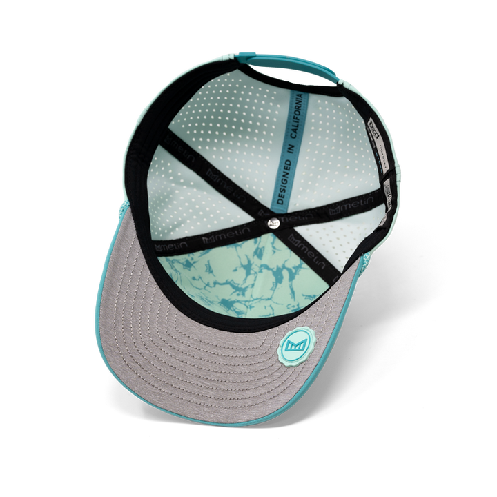 Melin Odysea Rope Bulls Icon Hydro - Minty/Dark Mint - Sun Diego Boardshop