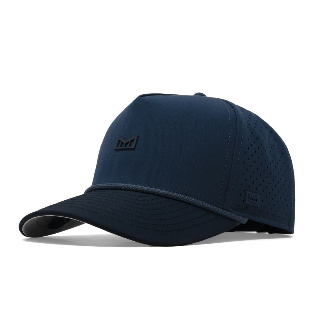 Melin Men's Odysea Rope Bulls Icon Hydro - Navy/dark Navy - Sun Diego Boardshop