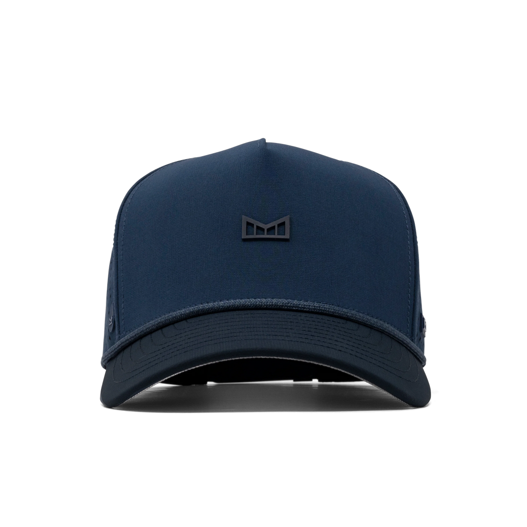 Melin Men's Odysea Rope Bulls Icon Hydro - Navy/dark Navy - Sun Diego Boardshop