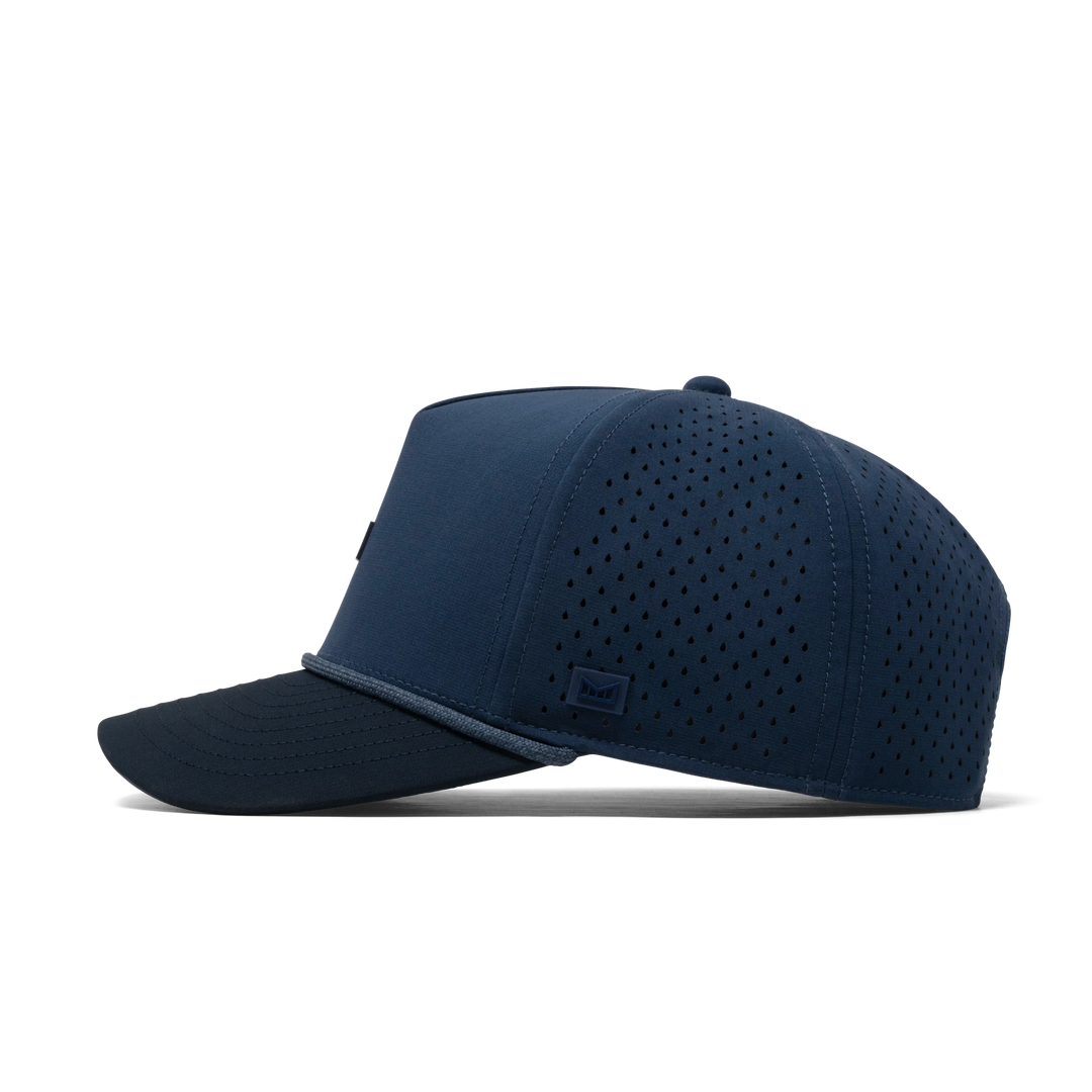 Melin Men's Odysea Rope Bulls Icon Hydro - Navy/dark Navy - Sun Diego Boardshop