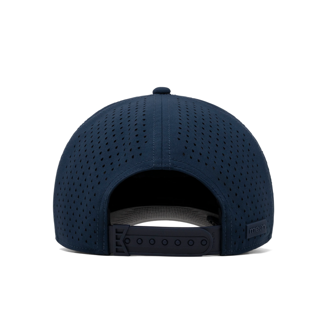 Melin Men's Odysea Rope Bulls Icon Hydro - Navy/dark Navy - Sun Diego Boardshop