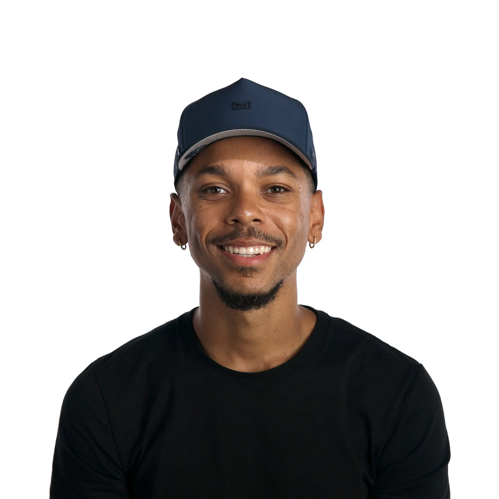 Melin Men's Odysea Rope Bulls Icon Hydro - Navy/dark Navy - Sun Diego Boardshop
