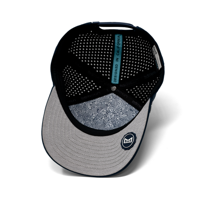 Melin Odysea Rope Bulls Icon Hydro - Navy - Sun Diego Boardshop