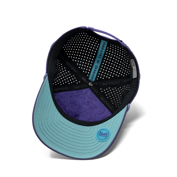 Melin Odysea Rope Bulls Icon Hydro - Purple Haze - Sun Diego Boardshop