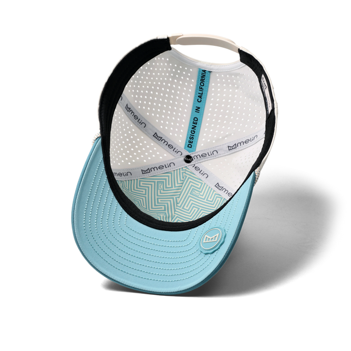 Melin Men's Odysea Rope Bulls Icon Hydro - Riverwalk