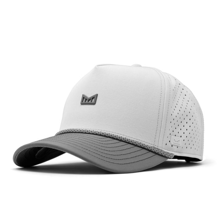 Melin Odysea Rope Bulls Icon Hydro - White/Grey