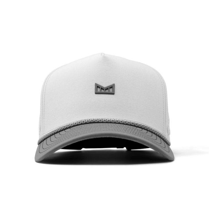 Melin Odysea Rope Bulls Icon Hydro - White/Grey