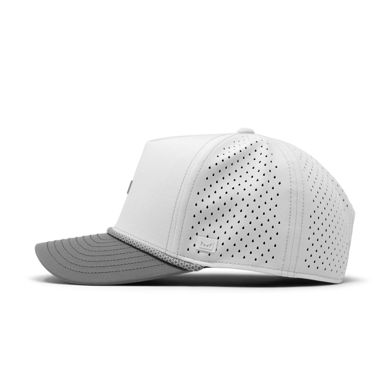 Melin Odysea Rope Bulls Icon Hydro - White/Grey