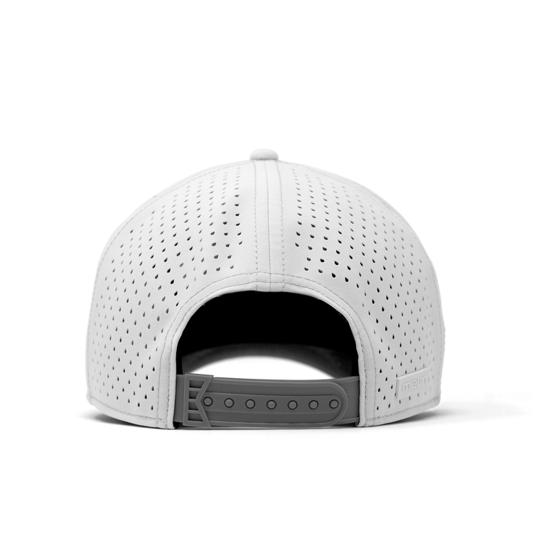 Melin Odysea Rope Bulls Icon Hydro - White/Grey