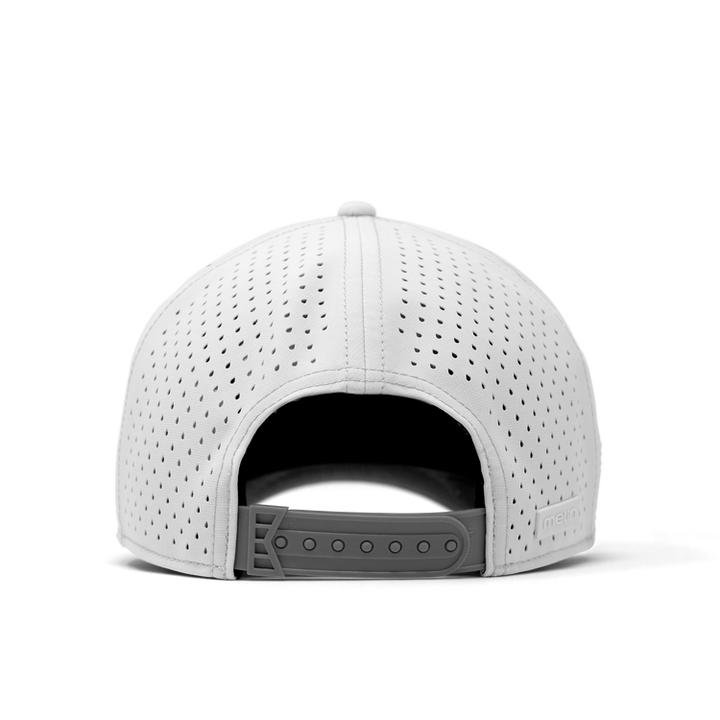 Melin Odysea Rope Bulls Icon Hydro - White/Grey