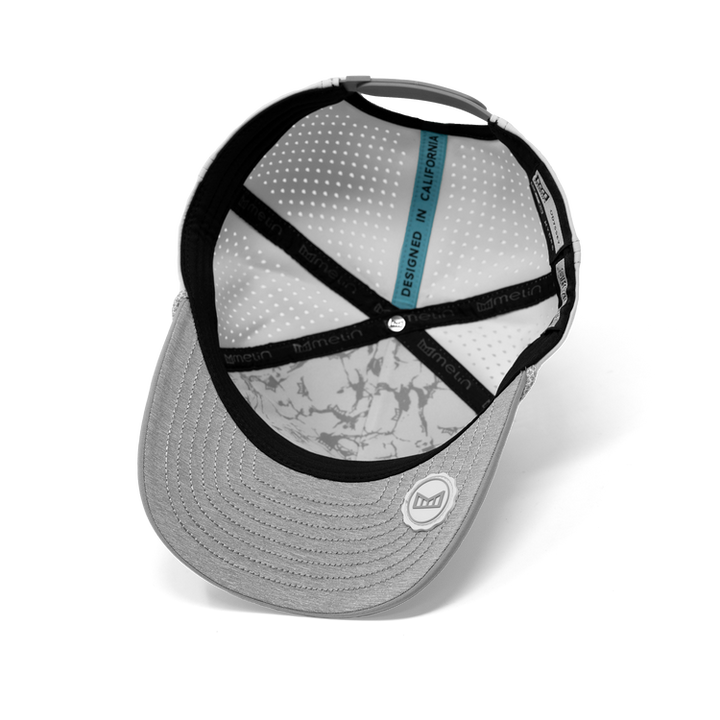 Melin Odysea Rope Bulls Icon Hydro - White/Grey