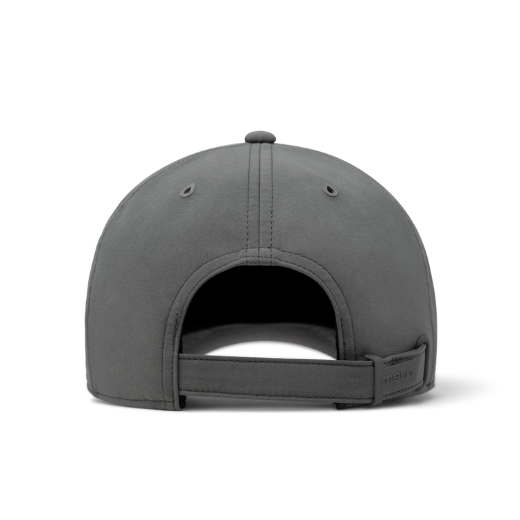 Melin The Legend Hydro Hat - PEWTER - Sun Diego Boardshop