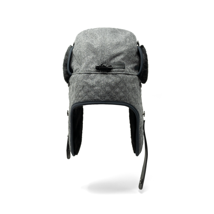 Melin Aviator Scout Thermal - HEATHER GREY/BLACK - Sun Diego Boardshop