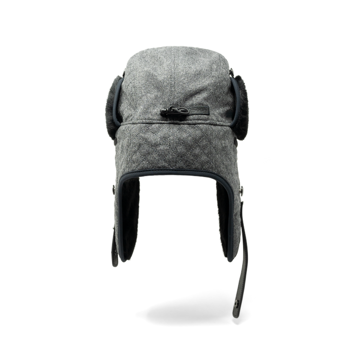 Melin Aviator Scout Thermal - HEATHER GREY/BLACK - Sun Diego Boardshop