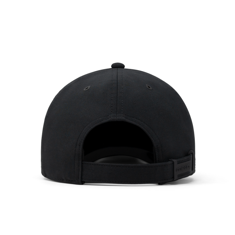 Melin The Legend Packable Hydro - BLACK - Sun Diego Boardshop