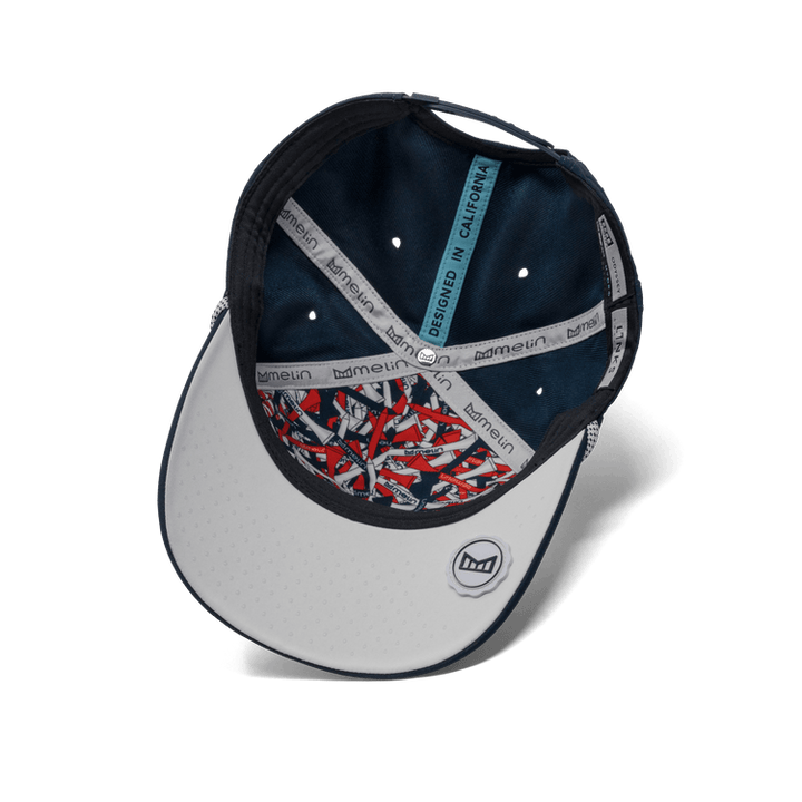 Melin Odysea Links Hydro - Navy/White